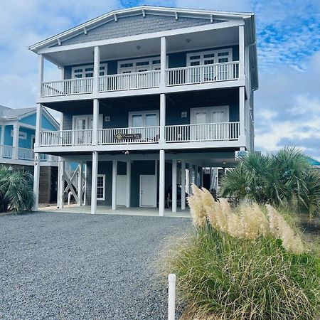 Compass Rose Villa Holden Beach Exterior photo