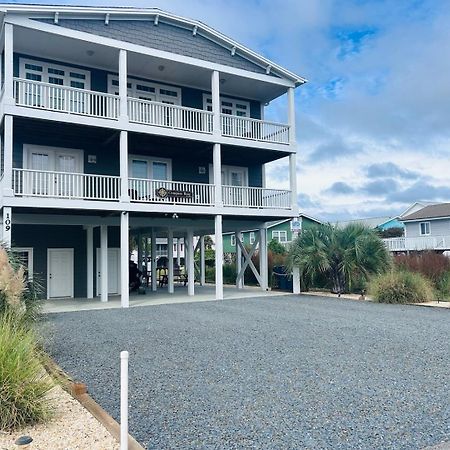 Compass Rose Villa Holden Beach Exterior photo