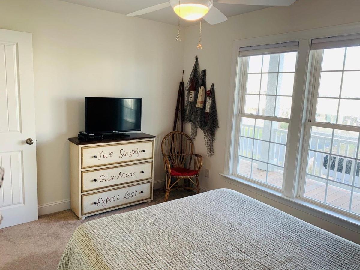 Compass Rose Villa Holden Beach Exterior photo