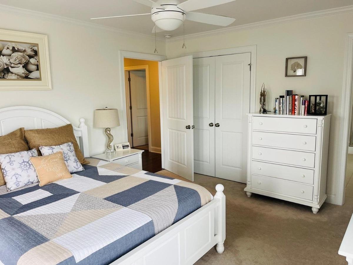 Compass Rose Villa Holden Beach Exterior photo
