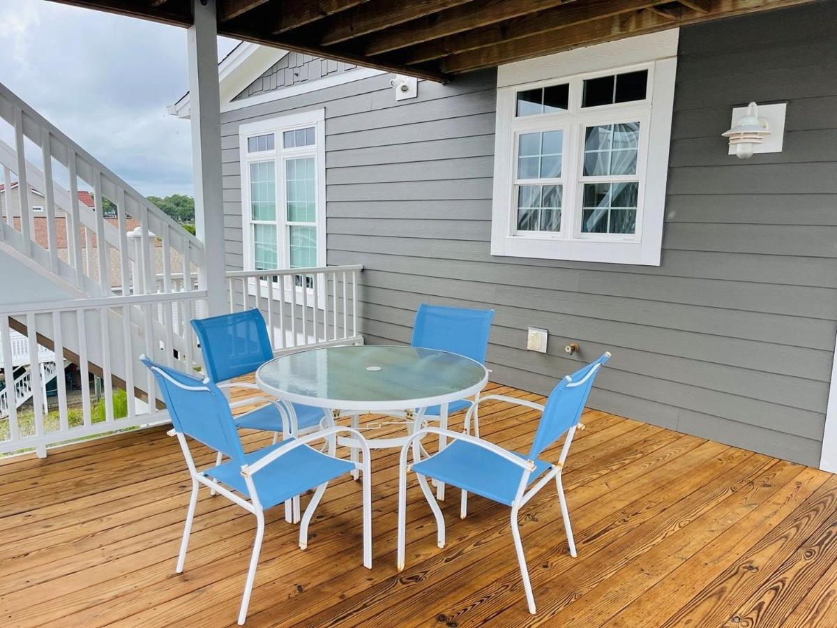 Compass Rose Villa Holden Beach Exterior photo