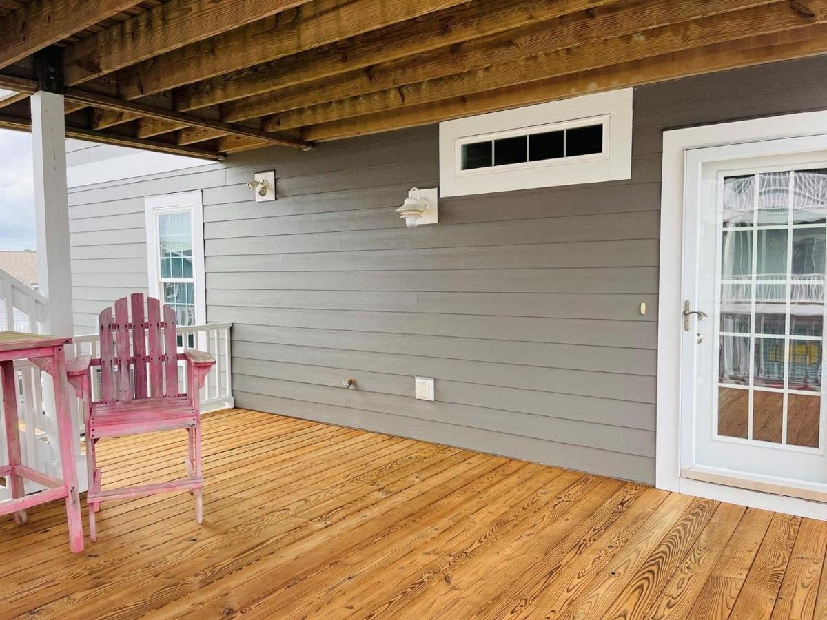 Compass Rose Villa Holden Beach Exterior photo