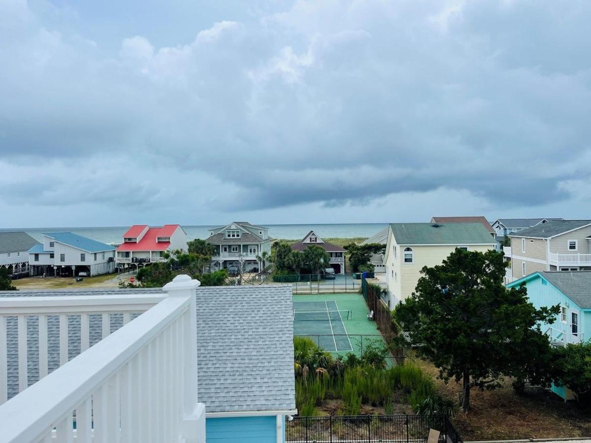 Compass Rose Villa Holden Beach Exterior photo