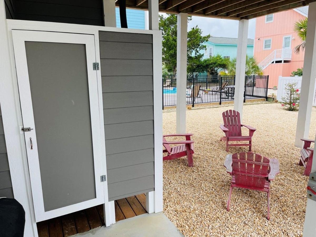 Compass Rose Villa Holden Beach Exterior photo