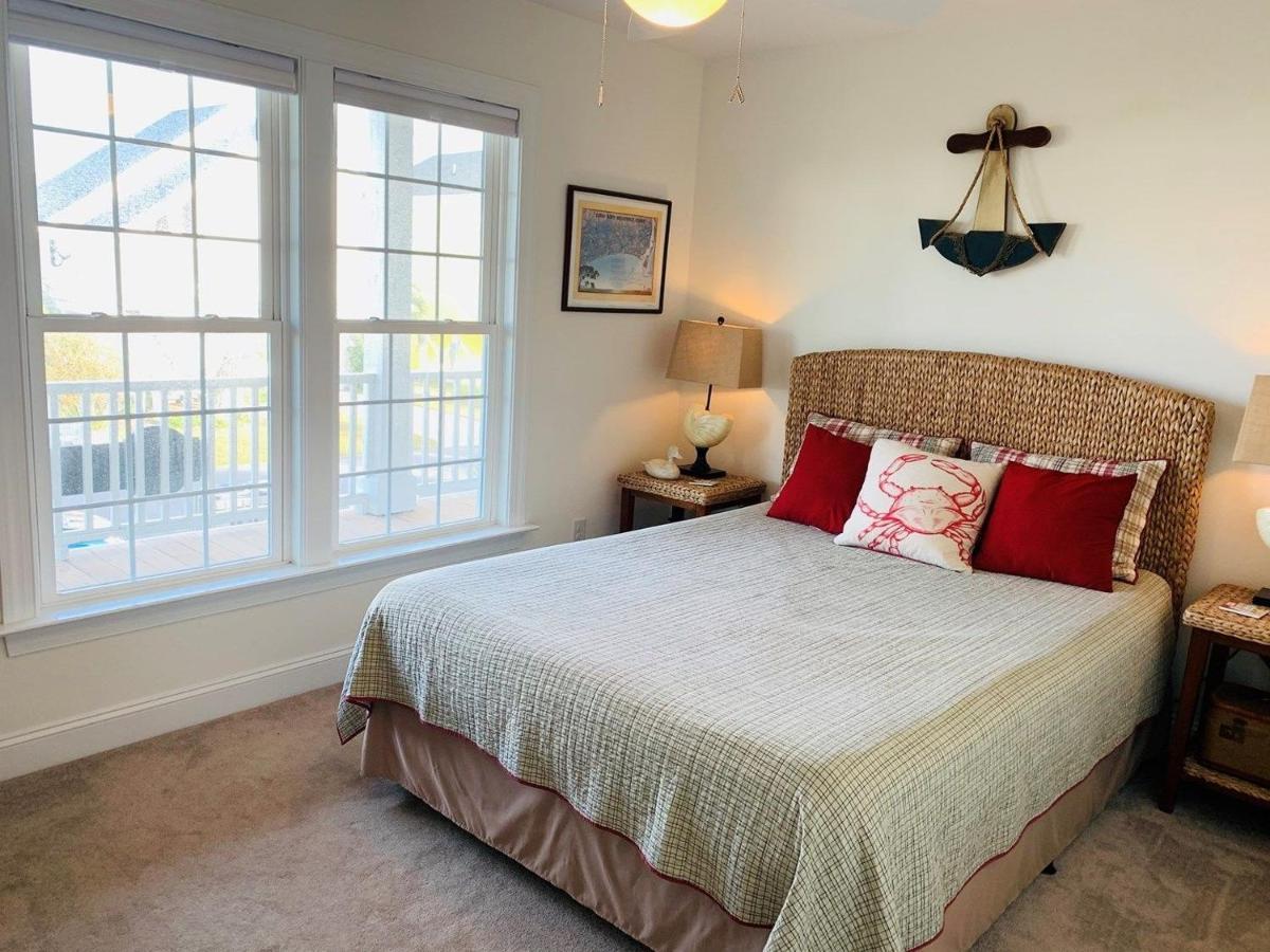 Compass Rose Villa Holden Beach Exterior photo