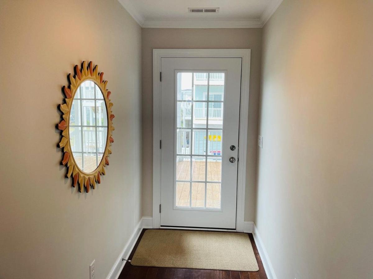 Compass Rose Villa Holden Beach Exterior photo
