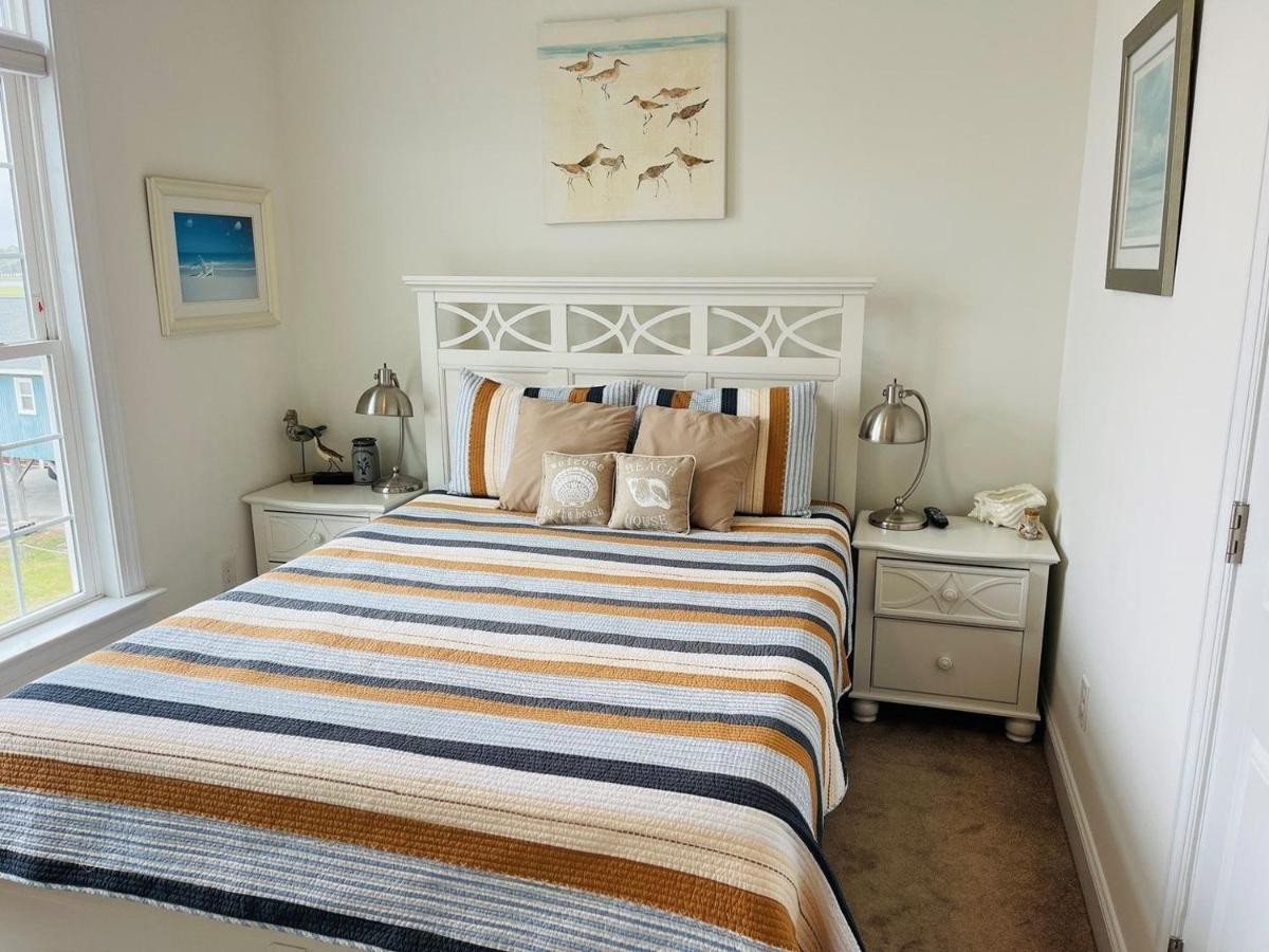 Compass Rose Villa Holden Beach Exterior photo