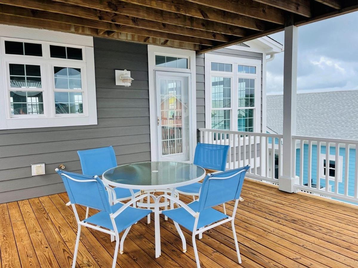 Compass Rose Villa Holden Beach Exterior photo