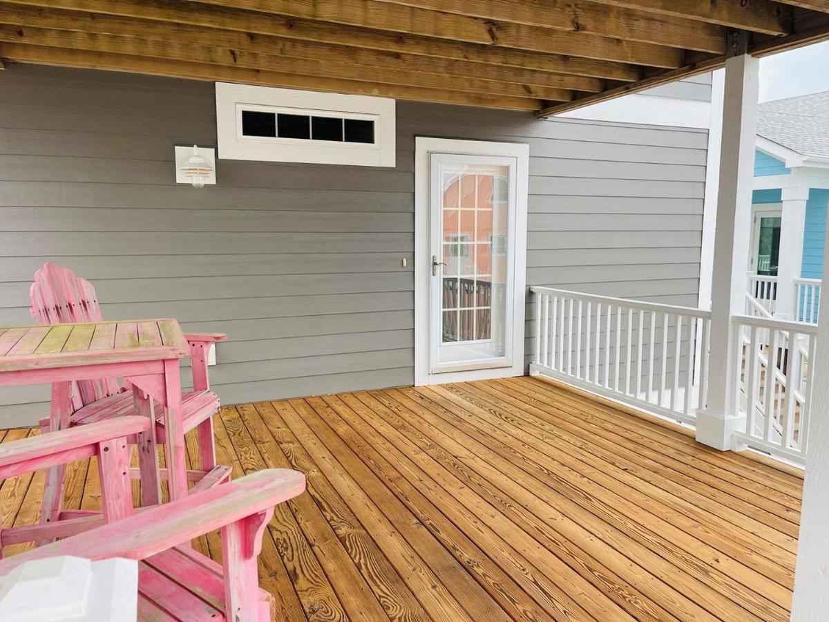 Compass Rose Villa Holden Beach Exterior photo