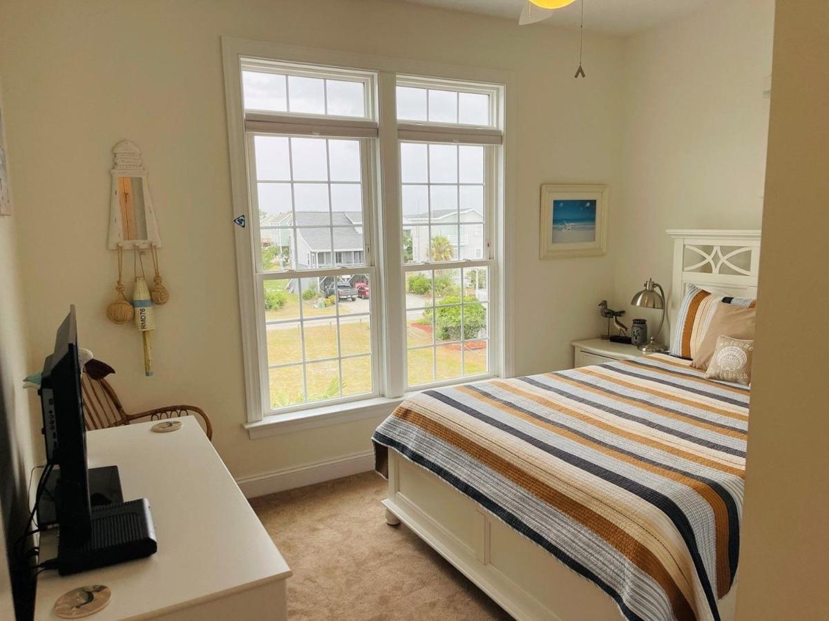 Compass Rose Villa Holden Beach Exterior photo