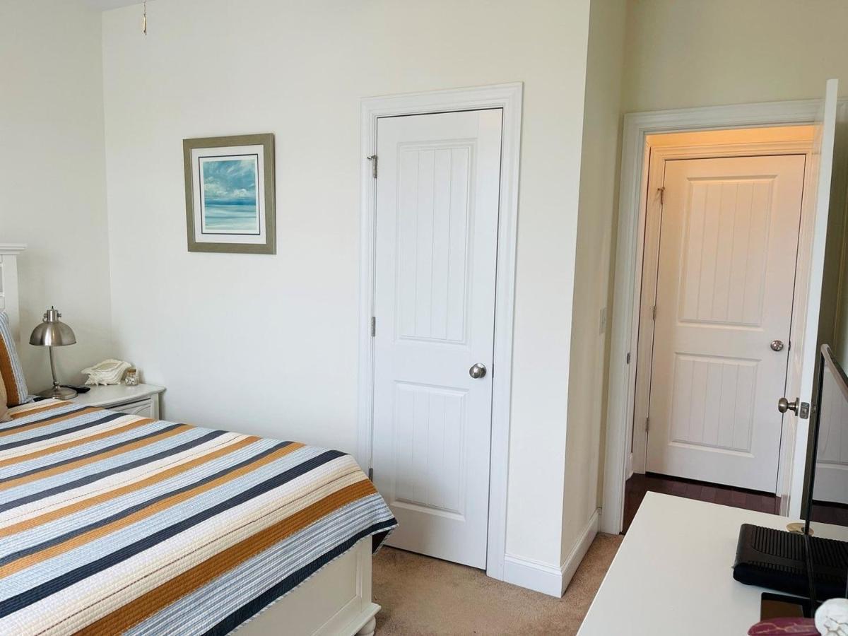 Compass Rose Villa Holden Beach Exterior photo