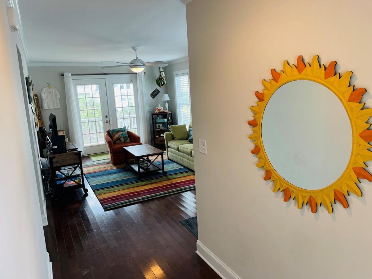 Compass Rose Villa Holden Beach Exterior photo