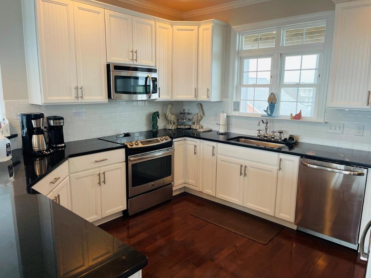 Compass Rose Villa Holden Beach Exterior photo
