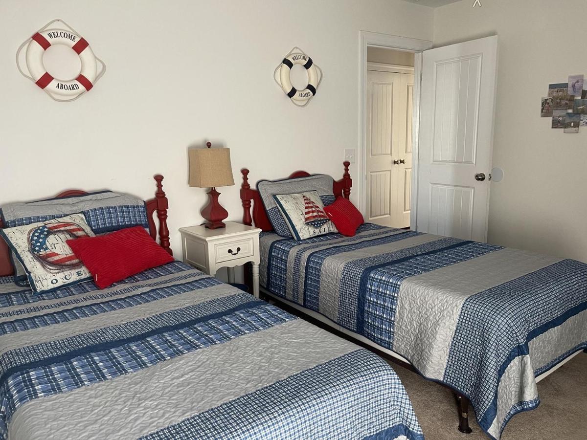 Compass Rose Villa Holden Beach Exterior photo