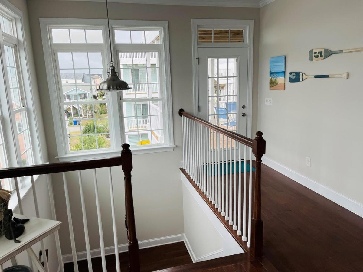 Compass Rose Villa Holden Beach Exterior photo
