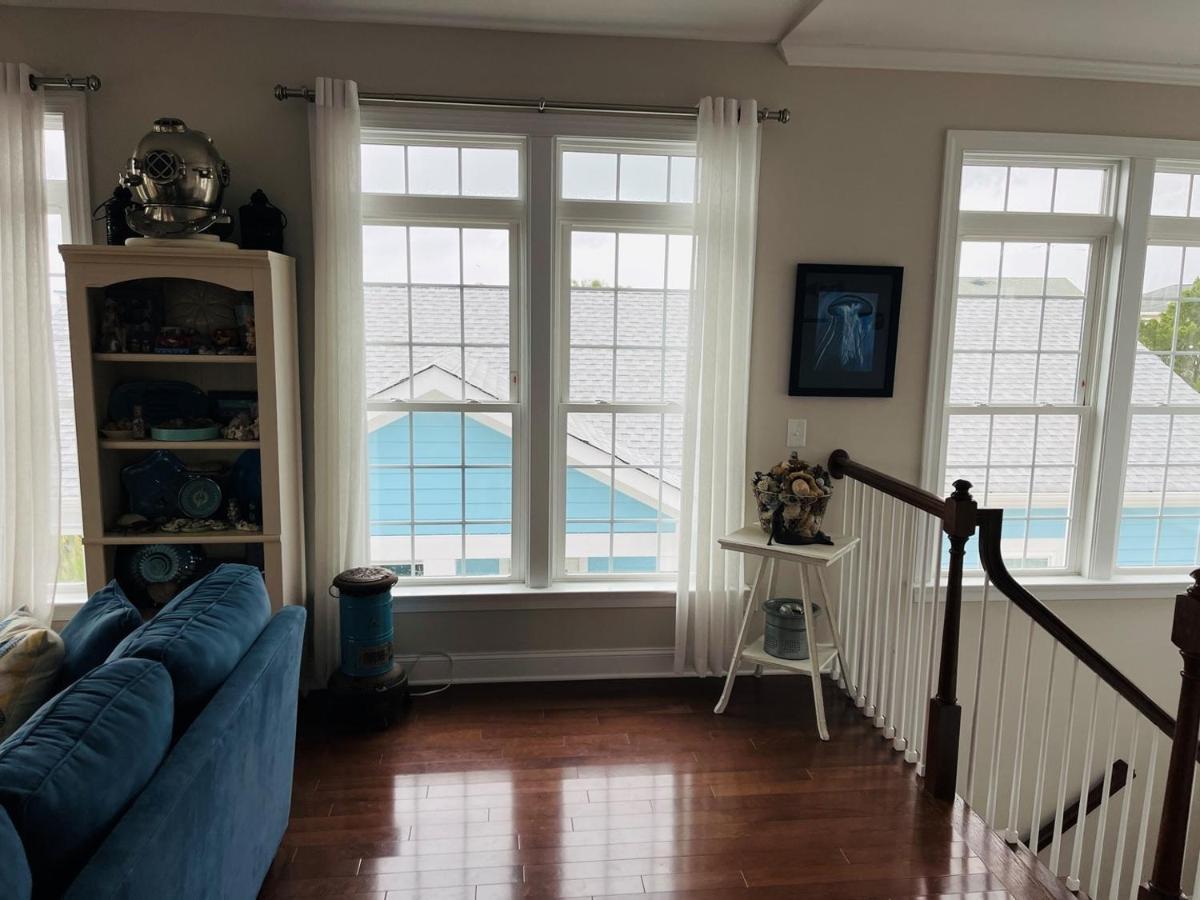 Compass Rose Villa Holden Beach Exterior photo