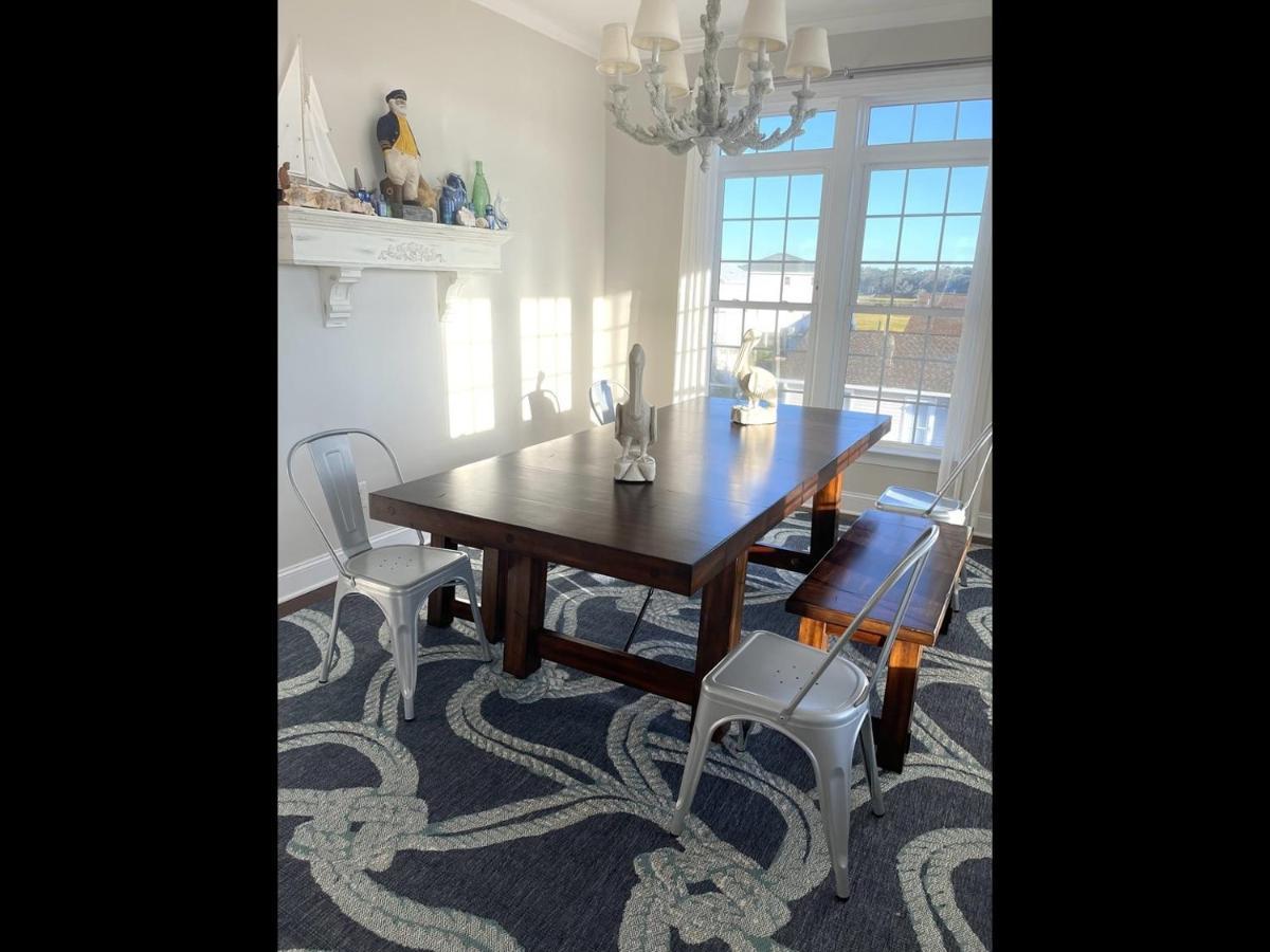Compass Rose Villa Holden Beach Exterior photo