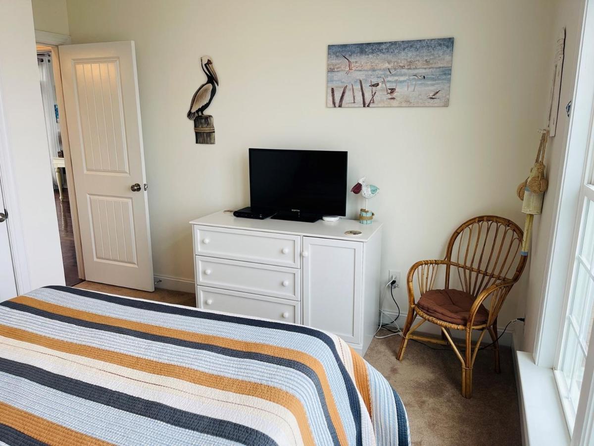 Compass Rose Villa Holden Beach Exterior photo