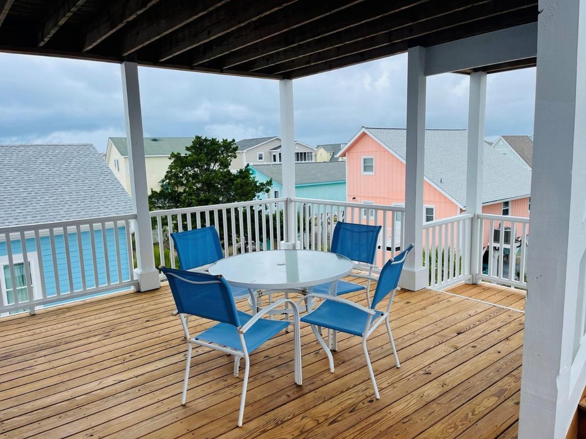 Compass Rose Villa Holden Beach Exterior photo
