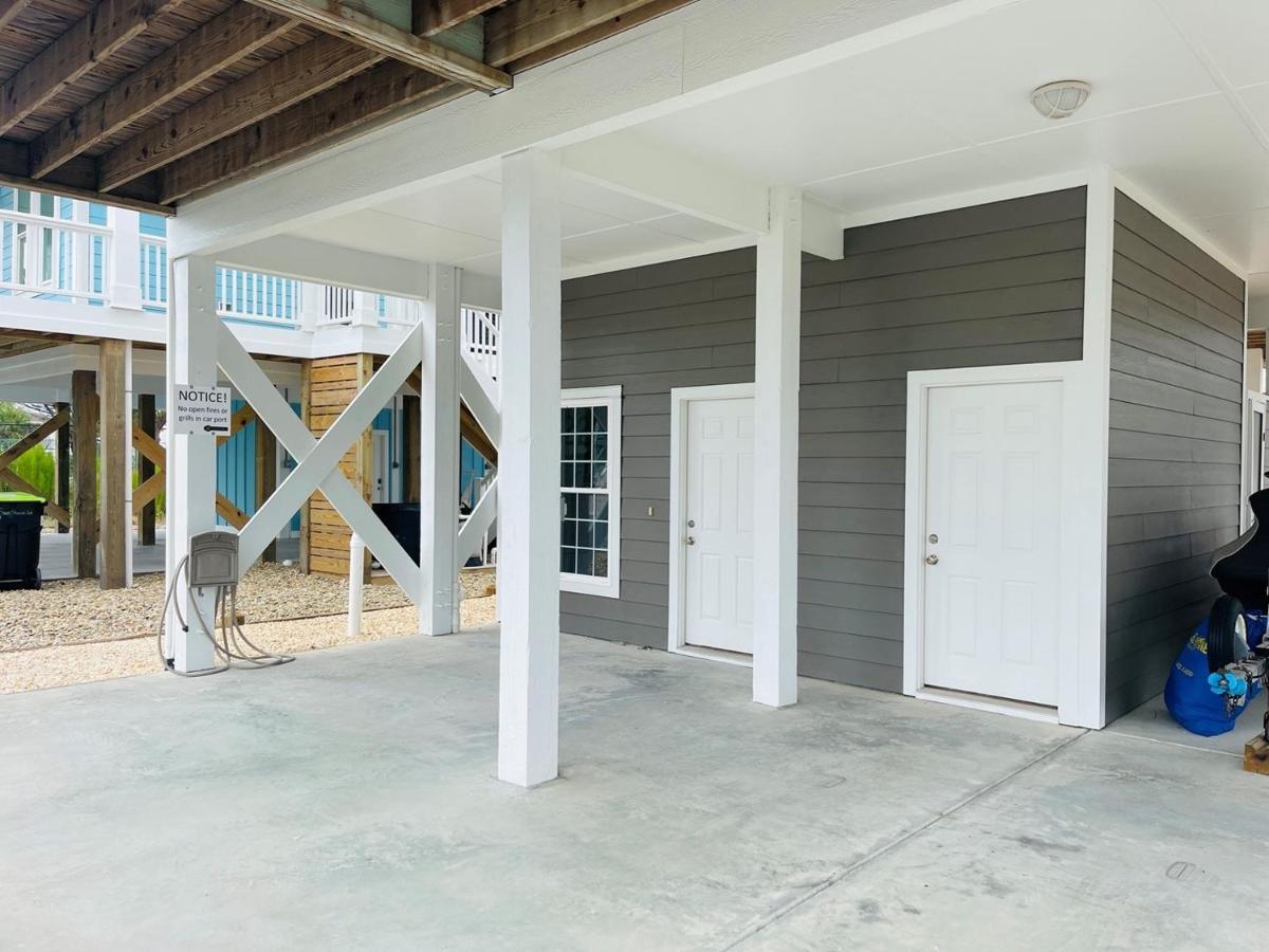 Compass Rose Villa Holden Beach Exterior photo